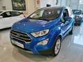 Ford EcoSport 1.0 EcoBoost 125 CV Start&Stop Titanium Azul - thumbnail 1