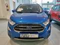 Ford EcoSport 1.0 EcoBoost 125 CV Start&Stop Titanium Azul - thumbnail 2