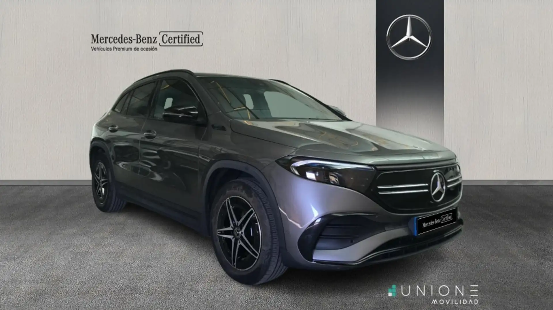 Mercedes-Benz EQA 250 - 1