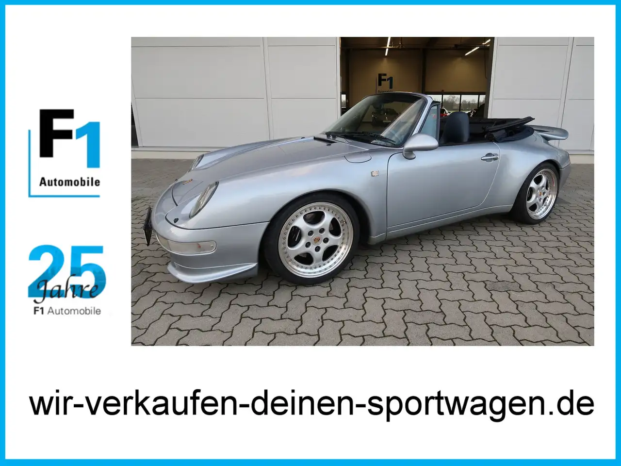 Porsche 993
