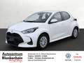 Toyota Yaris 1,0 VVTi-Comfort  ACC*Kamera*Android Auto Blanc - thumbnail 1