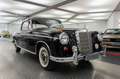Mercedes-Benz 220 S Ponton Coupé Schwarz - thumbnail 2
