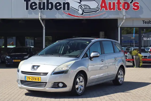Peugeot 5008 1.6 THP ST 7p. | Nieuw APK | Panoramadak | Cruise