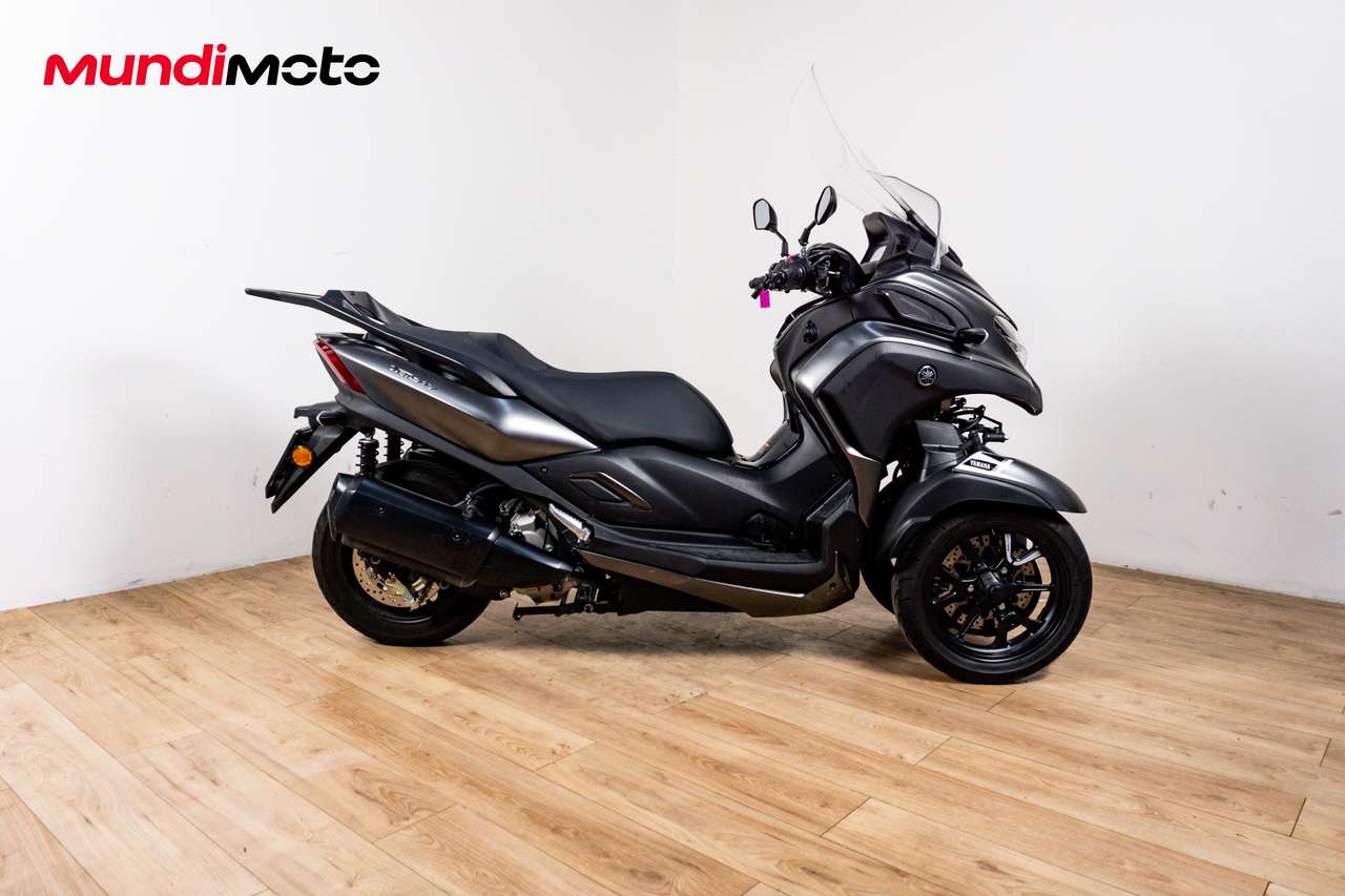 Yamaha TriCity