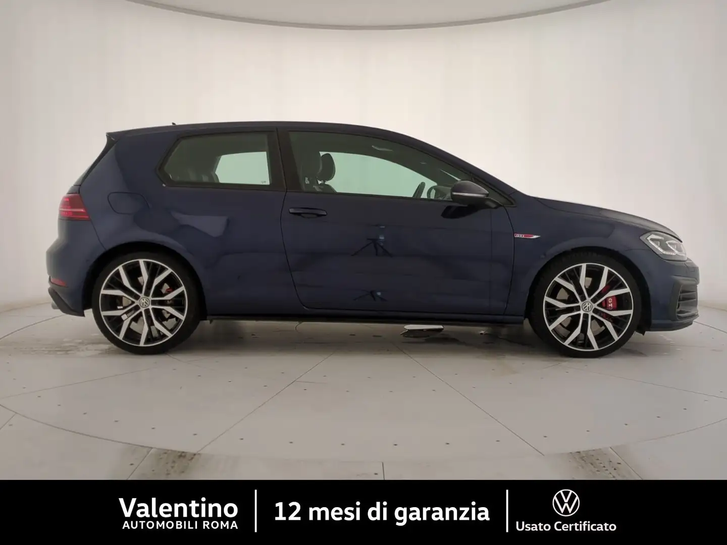 Volkswagen Golf GTI GTI Performance 2.0 245 CV TSI 3p. BMT Blu/Azzurro - 2