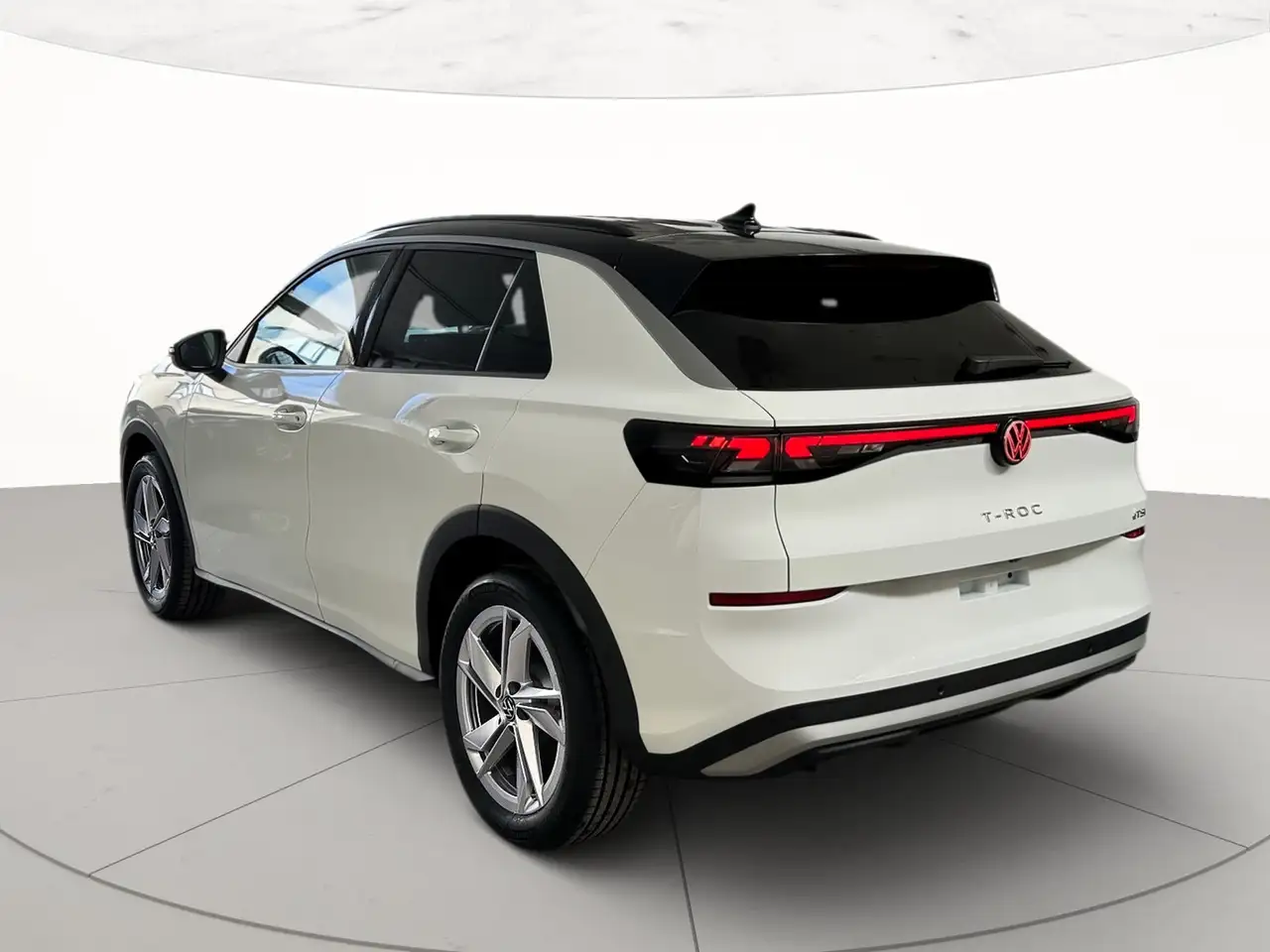 Volkswagen T-Roc 2026