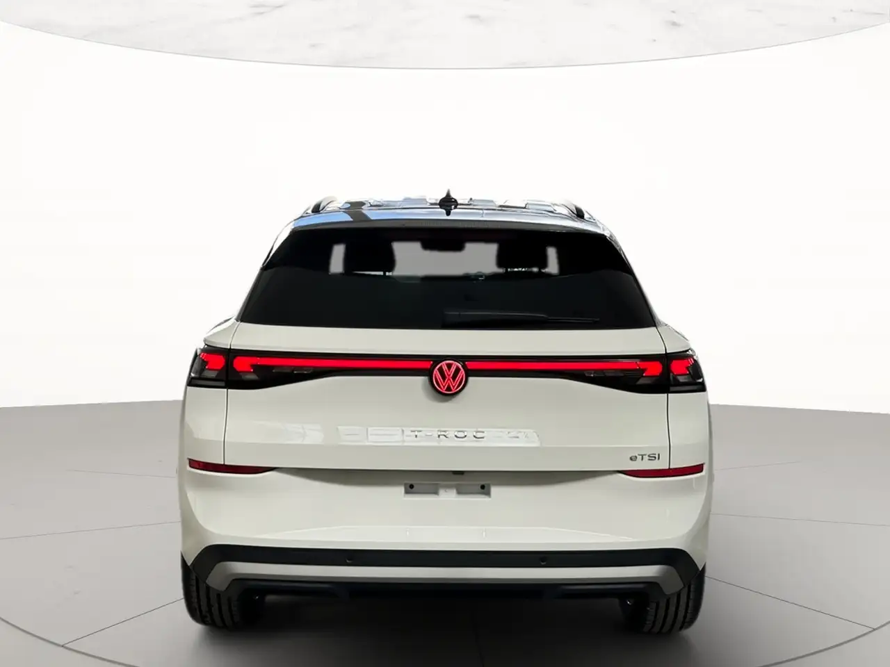 Volkswagen T-Roc 2026