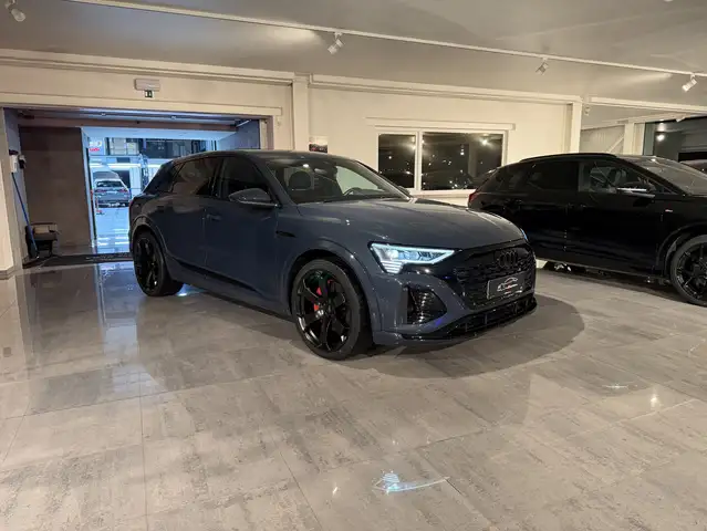 Audi Q8 e-tron 55 QUATTRO 115KWh 408PK * 3x S-LINE * MATRIX * 360