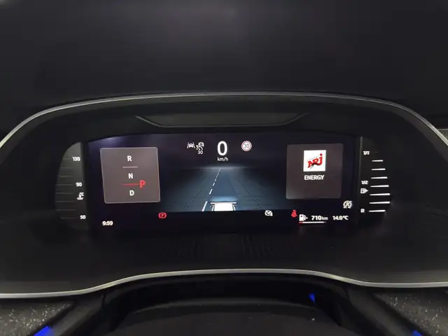 Skoda Octavia view 9