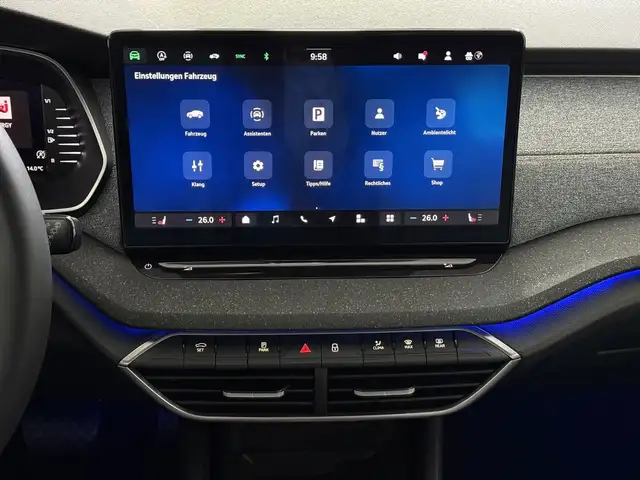 Skoda Octavia view 11