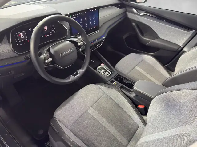 Skoda Octavia view 6