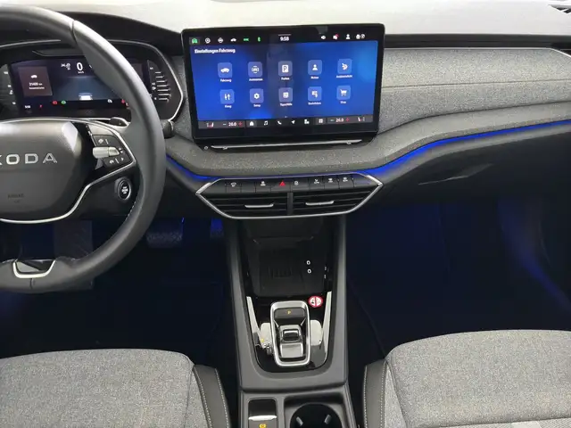 Skoda Octavia view 10
