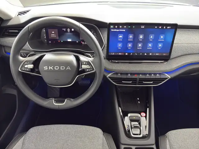 Skoda Octavia view 7