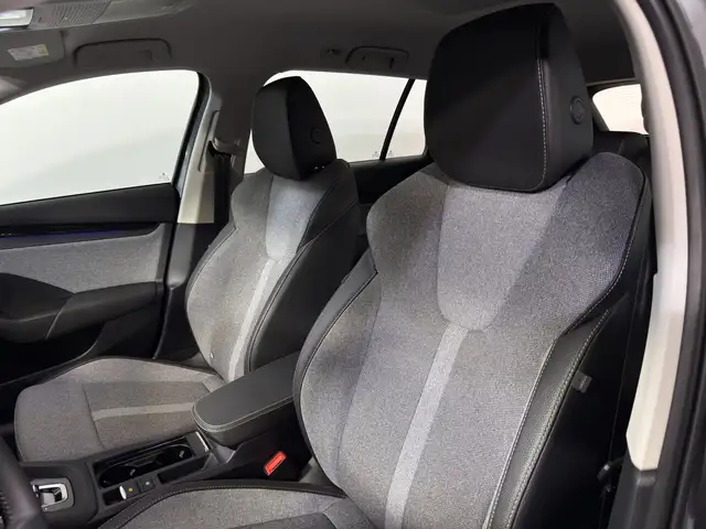 Skoda Octavia view 13