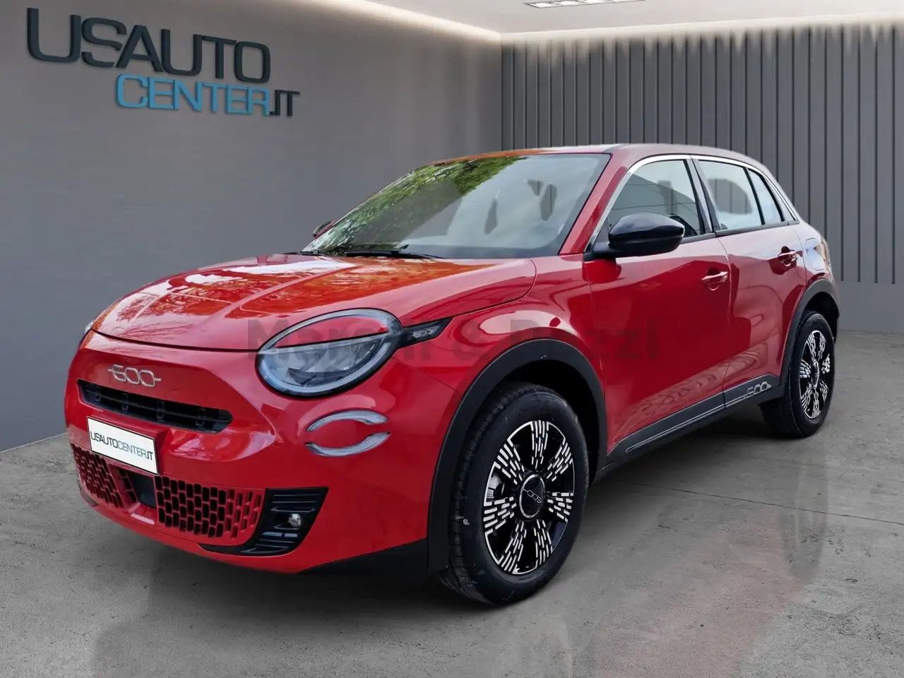 Fiat 600 2026