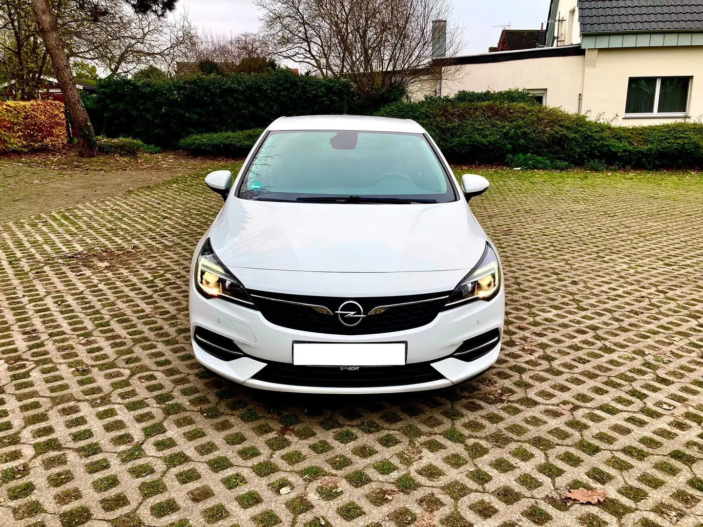 Opel Astra 1.5 CDTI Zetel- & Stuurverwarming Blanc - 2