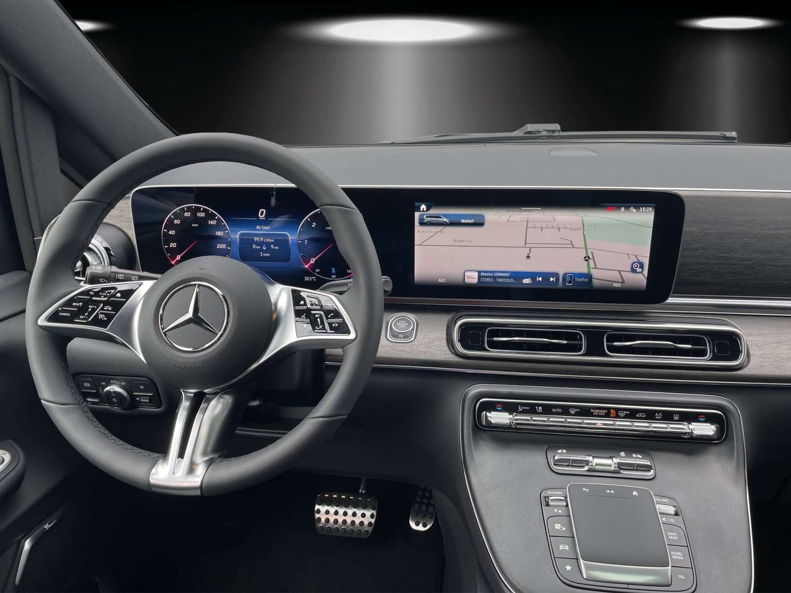 Mercedes-Benz V 250