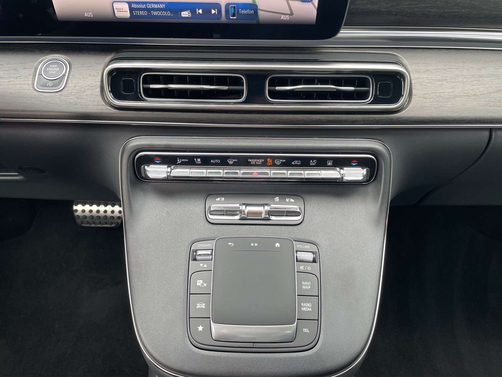 Mercedes-Benz V 250
