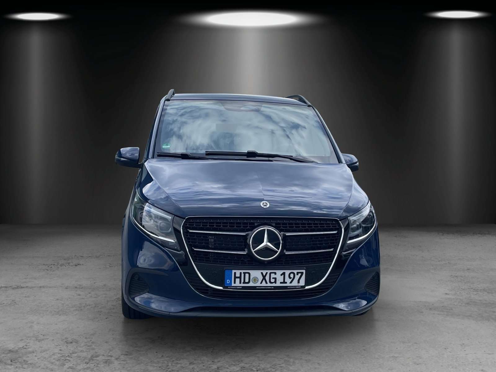 Mercedes-Benz V 250