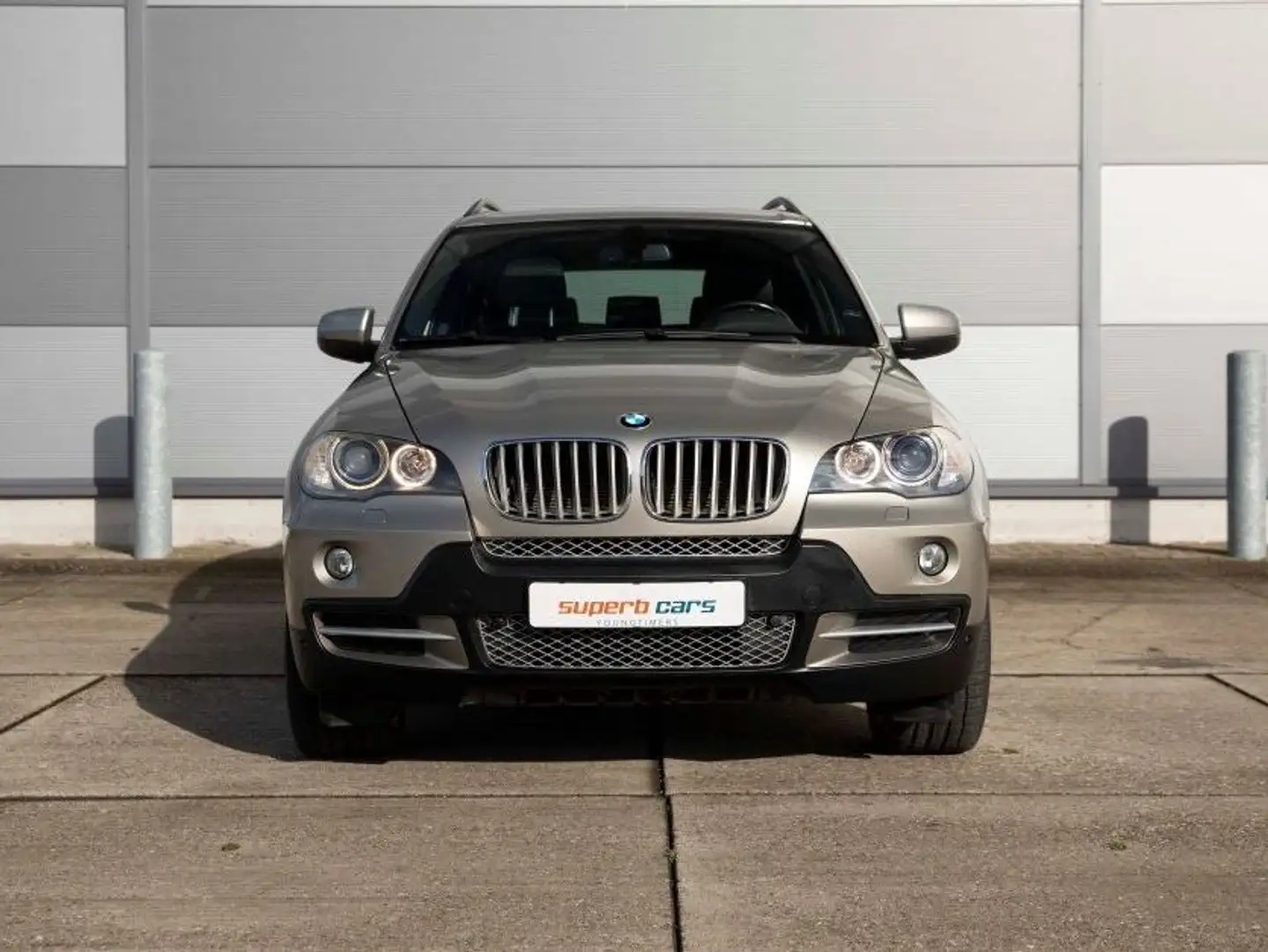 BMW X5 3.0i Aut/Sportpakket/Pano/Navi/Garantie/incl BTW Bronzová - 2