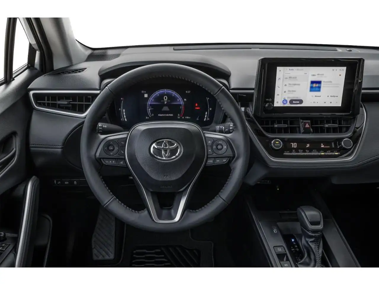 Toyota Corolla Cross снимка Toyota Corolla Cross