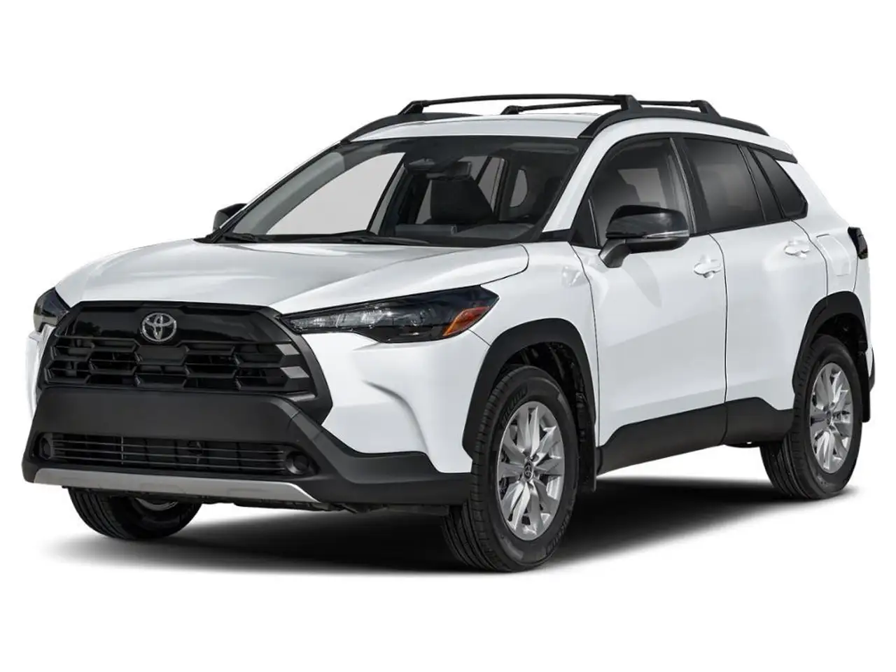2026 Toyota Corolla Cross