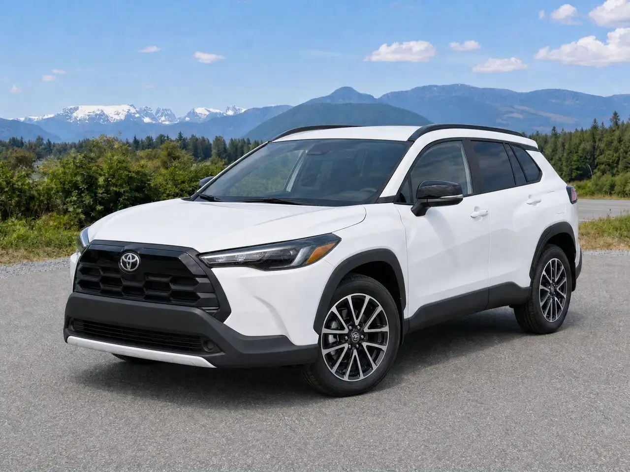 2026 Toyota Corolla Cross