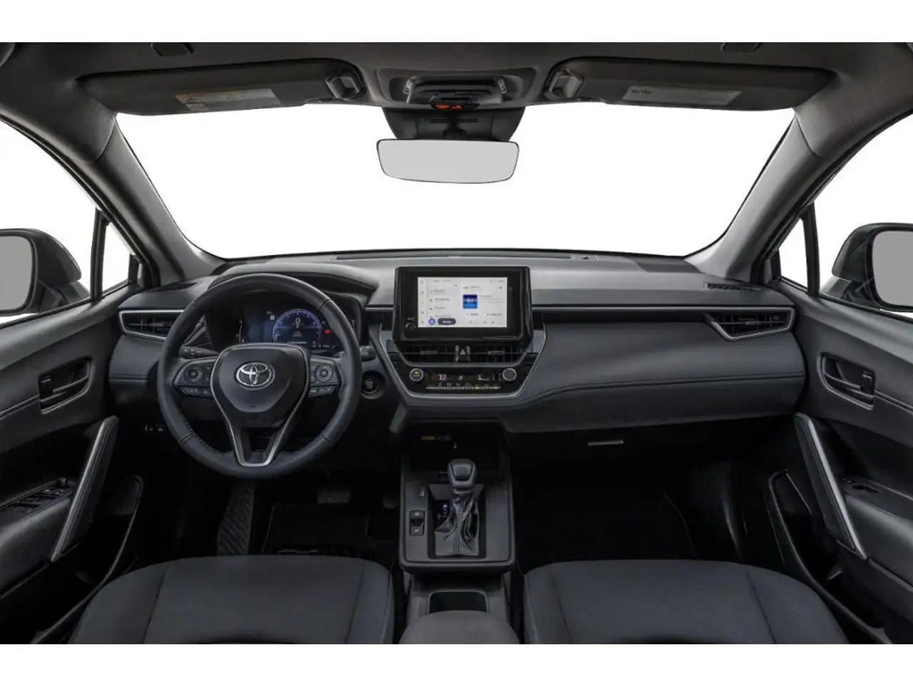 Toyota Corolla Cross снимка Toyota Corolla Cross
