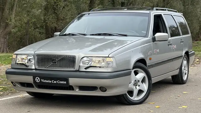 Volvo 850 2.3 T-5 - BTW