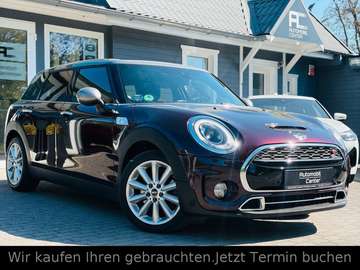 COOPER S Clubman Automatik+HUD+H&K+Leder+LED+ACC