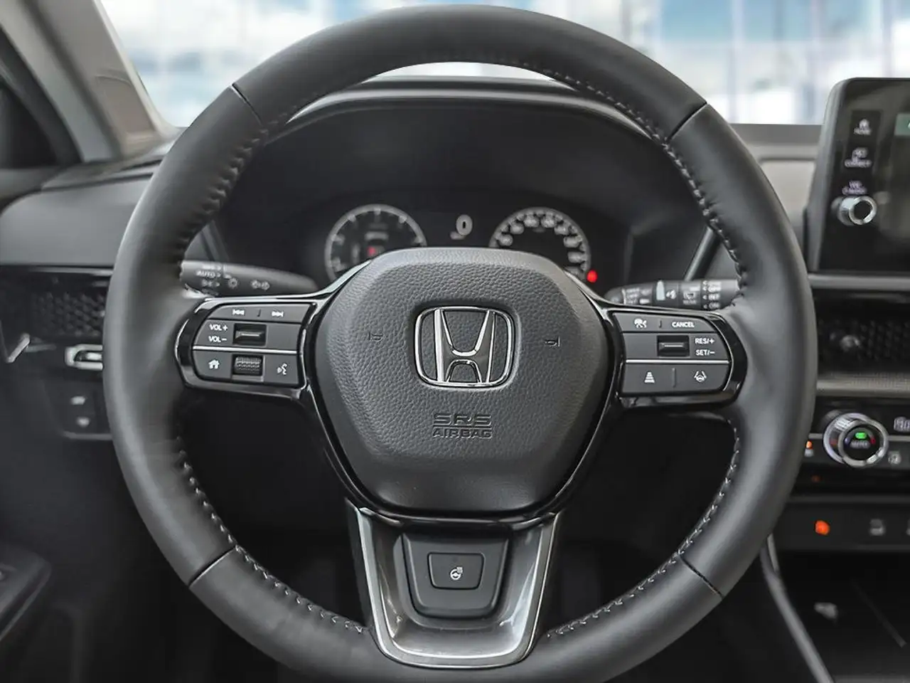 Honda CR-V снимка Honda CR-V