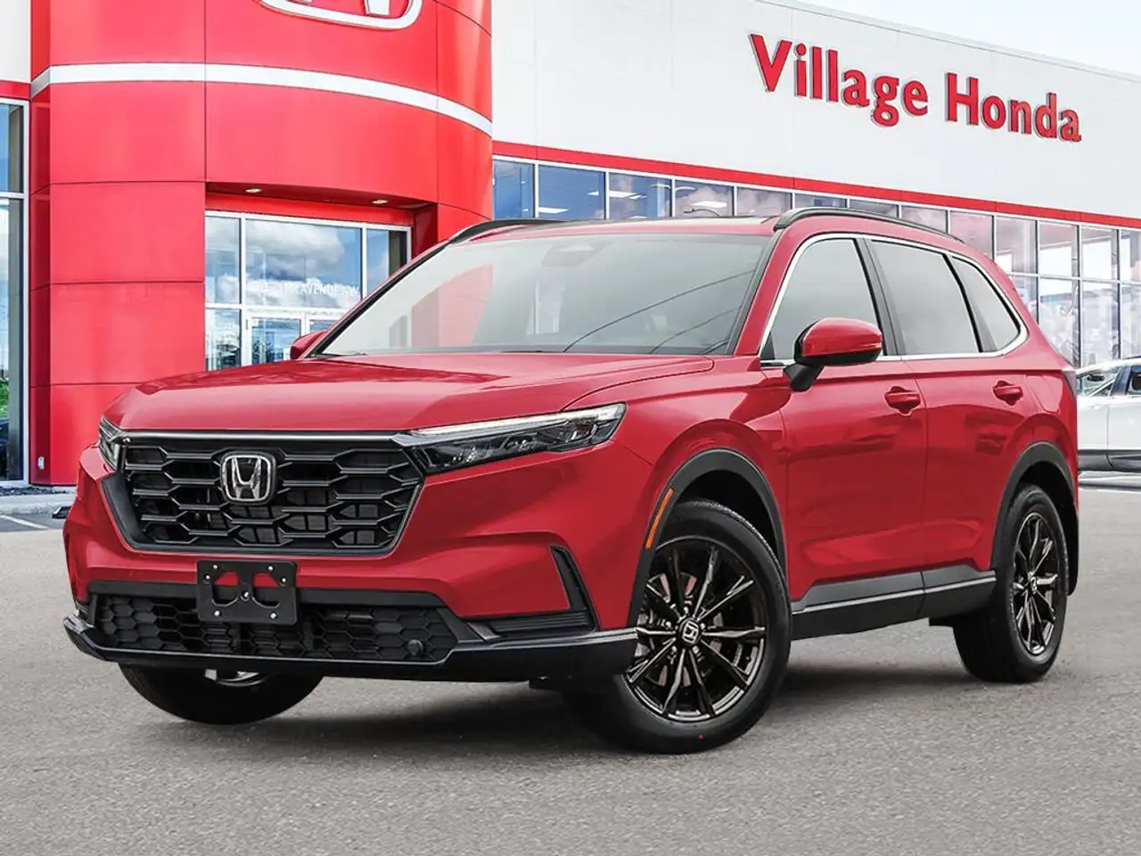 2026 Honda CR-V снимка 2026 Honda CR-V