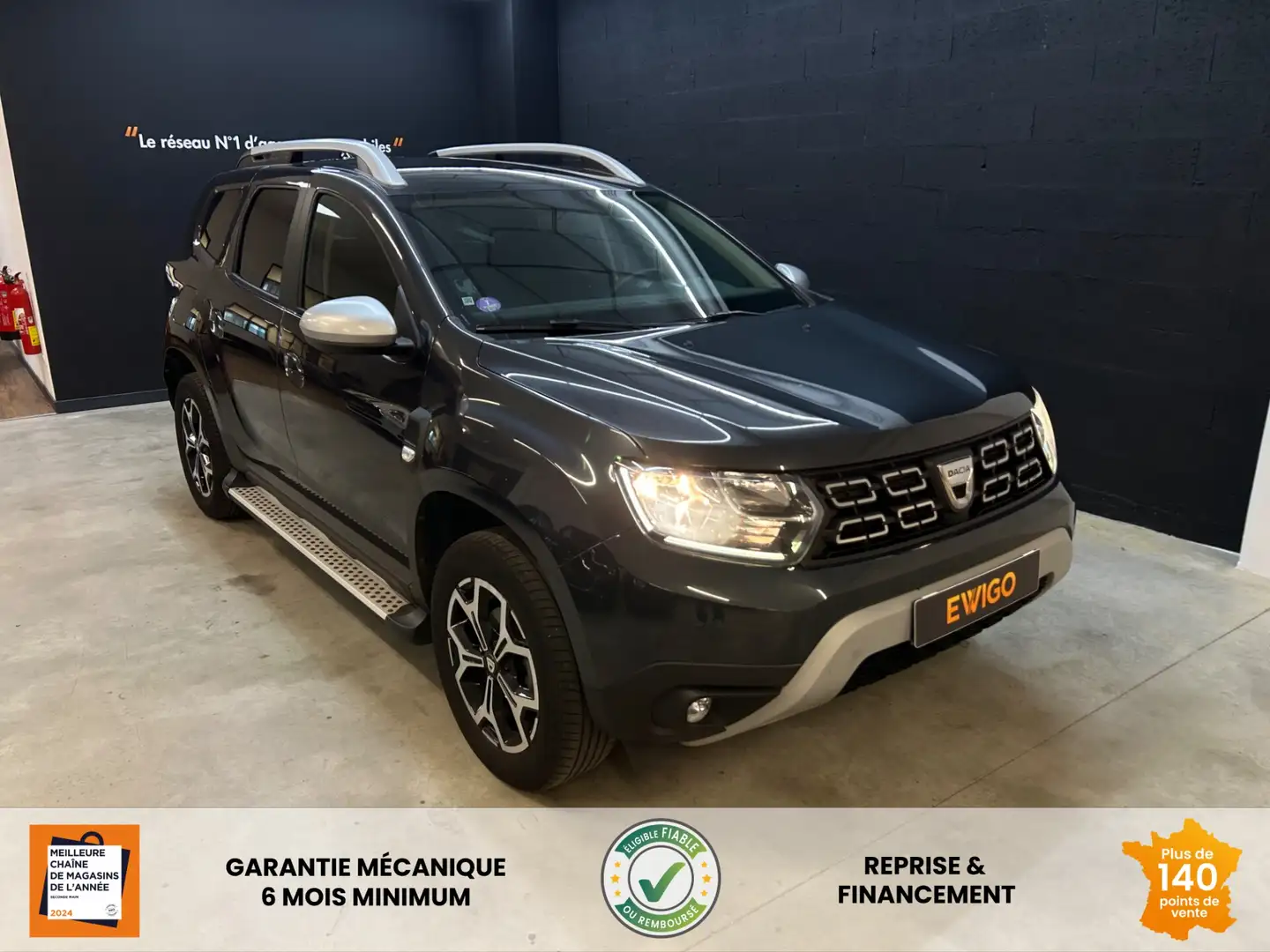 Dacia Duster 1.0 ECO-G 100 ESSENTIEL 4X2 - 1