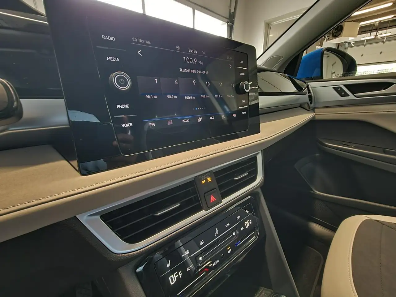 Volkswagen Taos снимка Volkswagen Taos