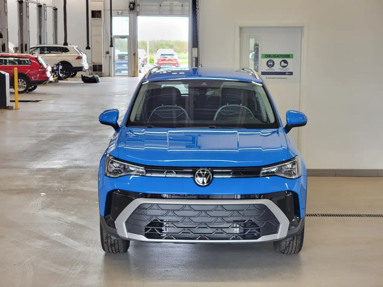 Volkswagen Taos снимка Volkswagen Taos