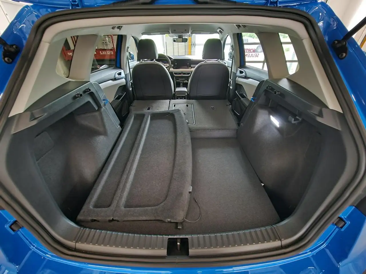 Volkswagen Taos снимка Volkswagen Taos
