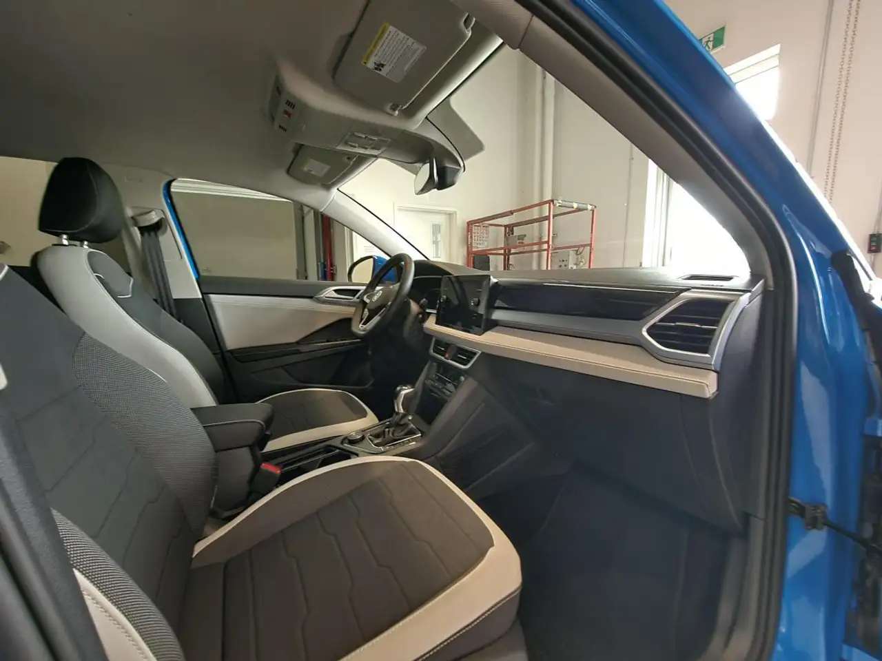 Volkswagen Taos снимка Volkswagen Taos