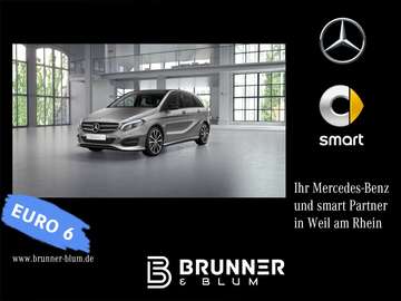 B 200 Urban.Panodach,Night,Navi,LED,Automatik,PT