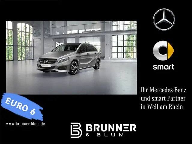 Mercedes-Benz B 200 B 200 Urban.Panodach,Night,Navi,LED,Automatik,PT