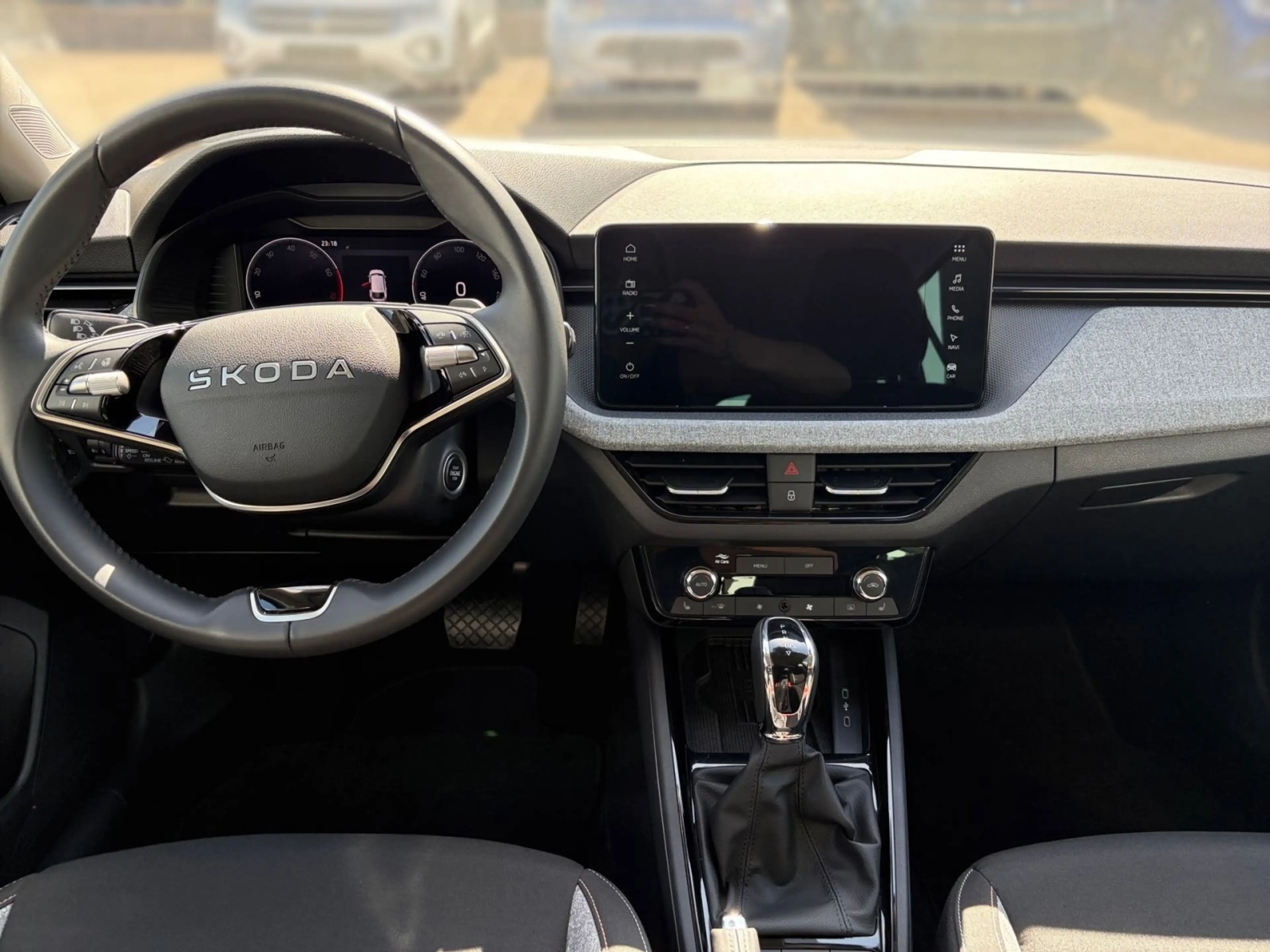 Skoda Scala Kombi Selection 1.0 TSI DSG RFK Navi — photo 15