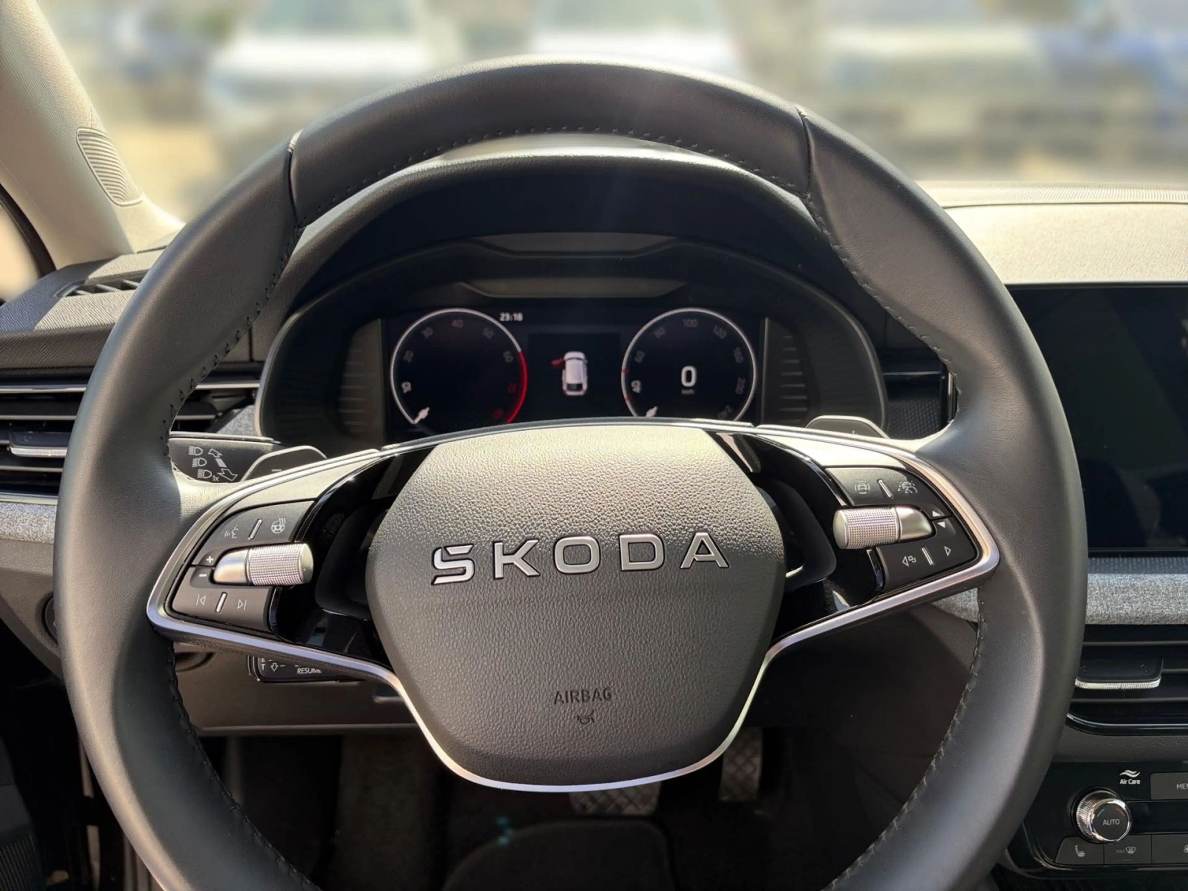 Skoda Scala Kombi Selection 1.0 TSI DSG RFK Navi — photo 12