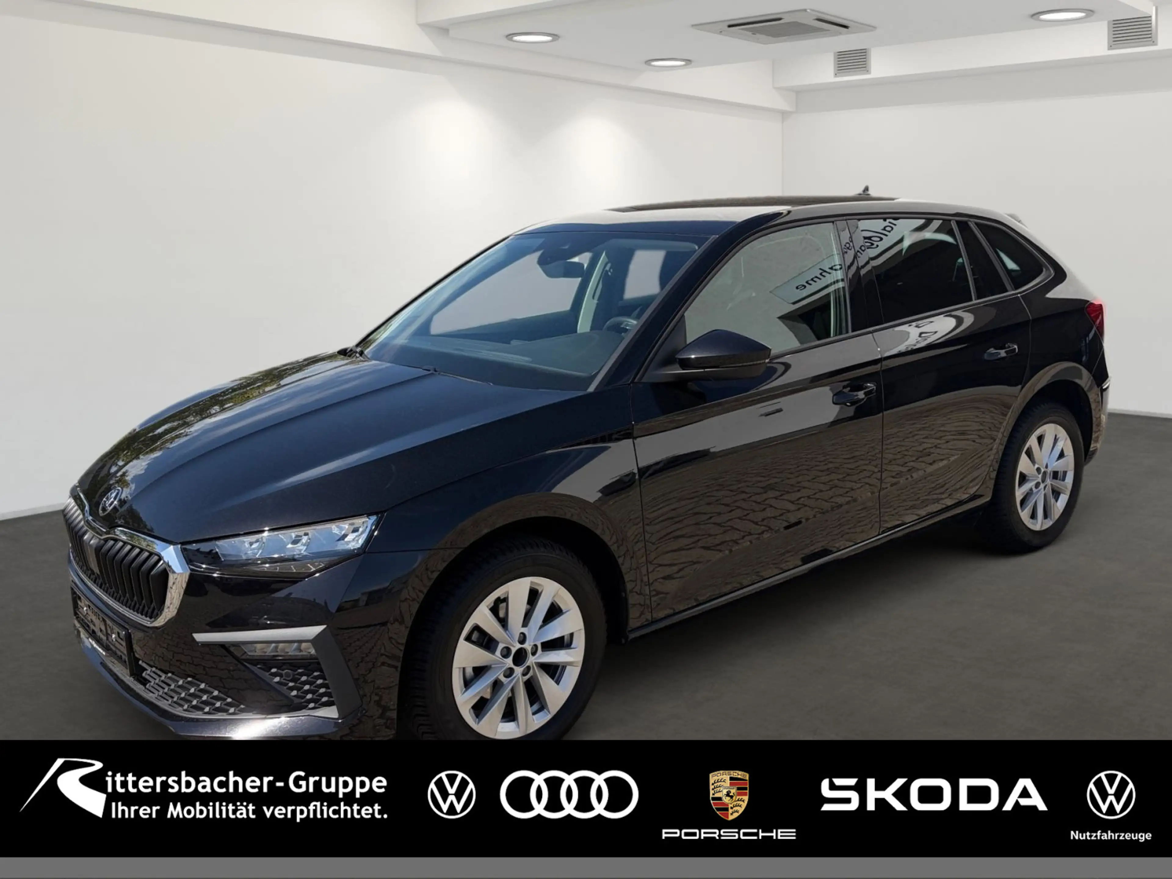 Skoda Scala Kombi Selection 1.0 TSI DSG RFK Navi