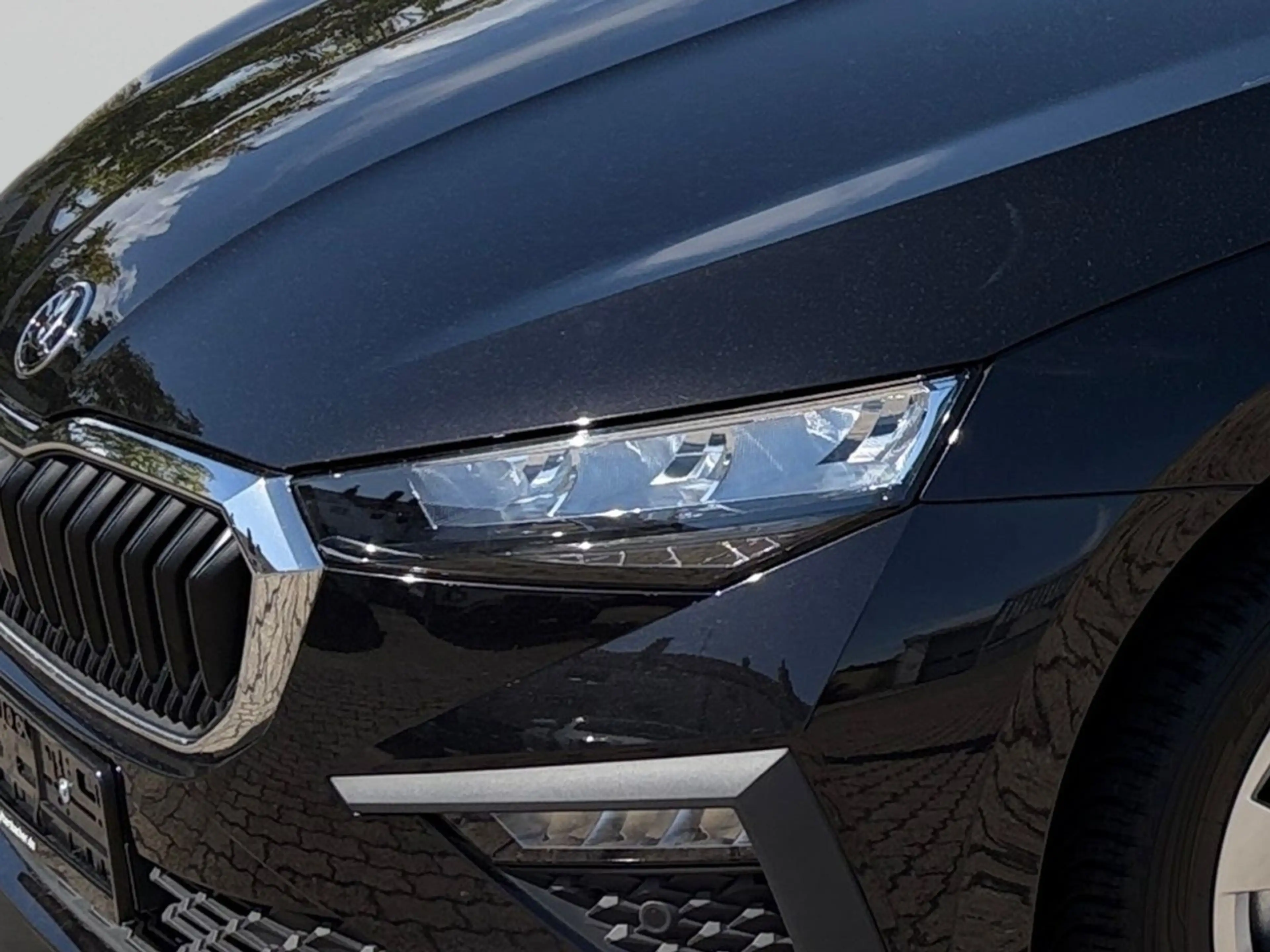 Skoda Scala Kombi Selection 1.0 TSI DSG RFK Navi — photo 8