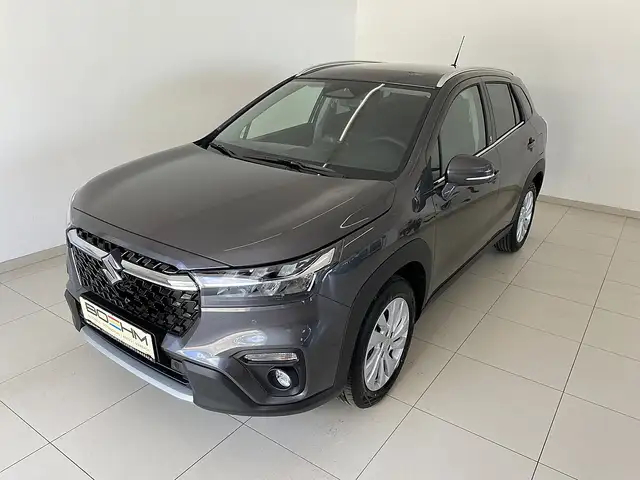 Suzuki S-Cross 1,4 Hybrid ALLGRIP shine Aut.