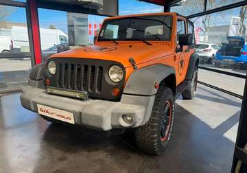 2.8 CRD Sahara BA