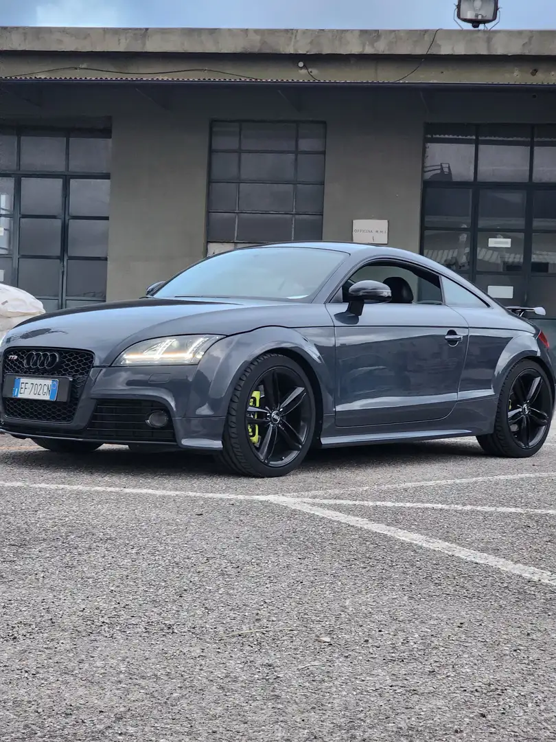 Audi TTS Coupe 2.0 tfsi quattro 272cv - 2