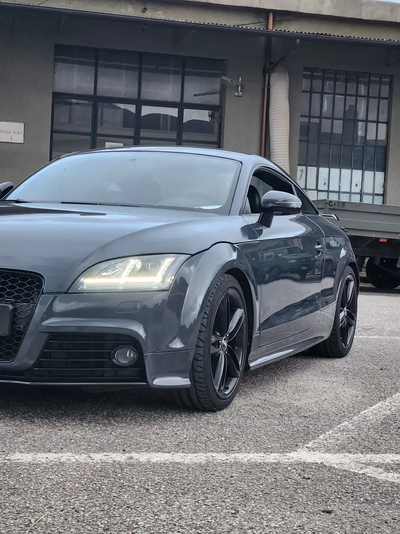 Audi TTS Coupe 2.0 tfsi quattro 272cv - 1
