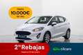 Ford Fiesta 1.5TDCi Trend 85 Blanc - thumbnail 1