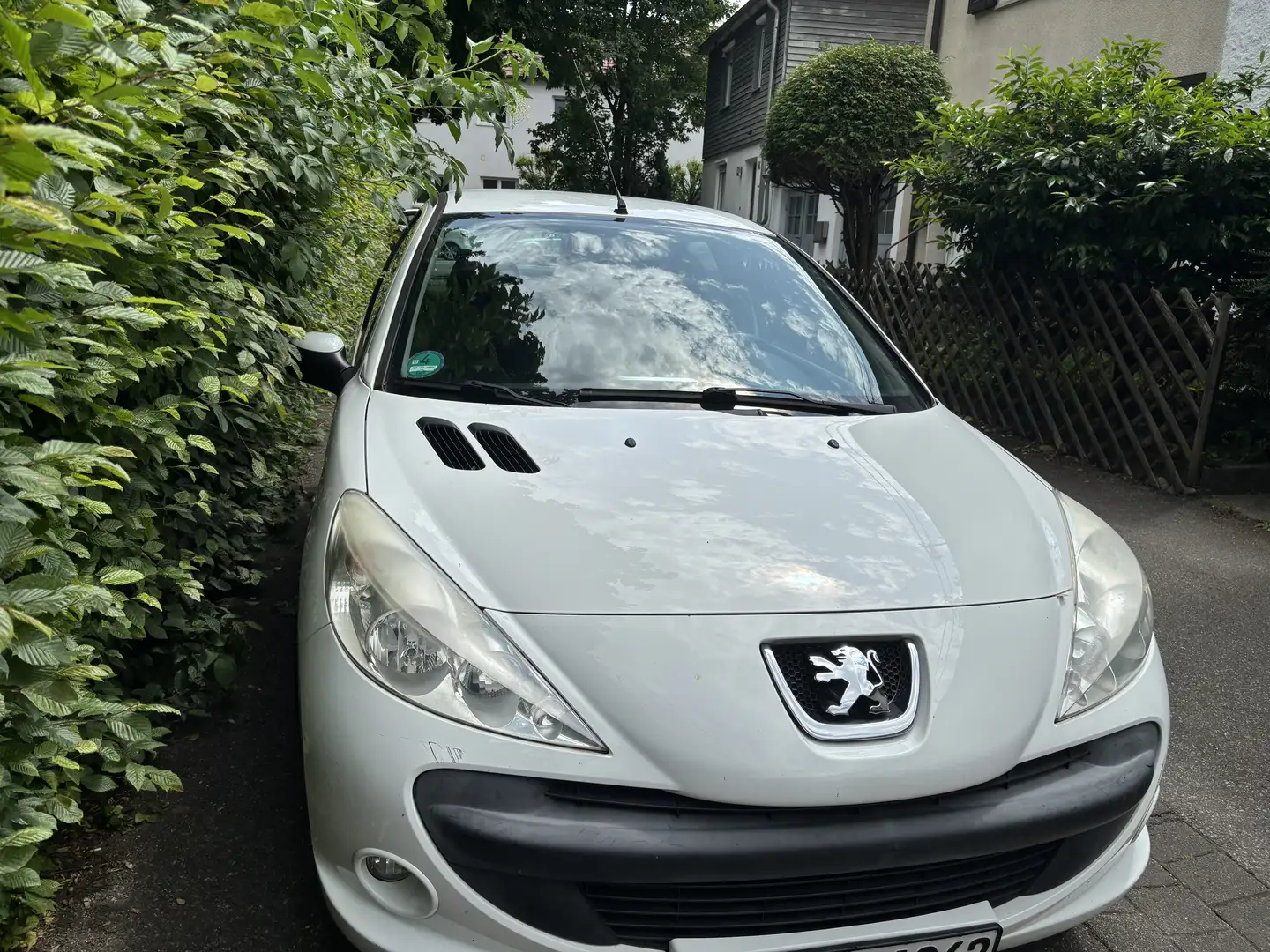 Peugeot 206 206+ 75 - 2