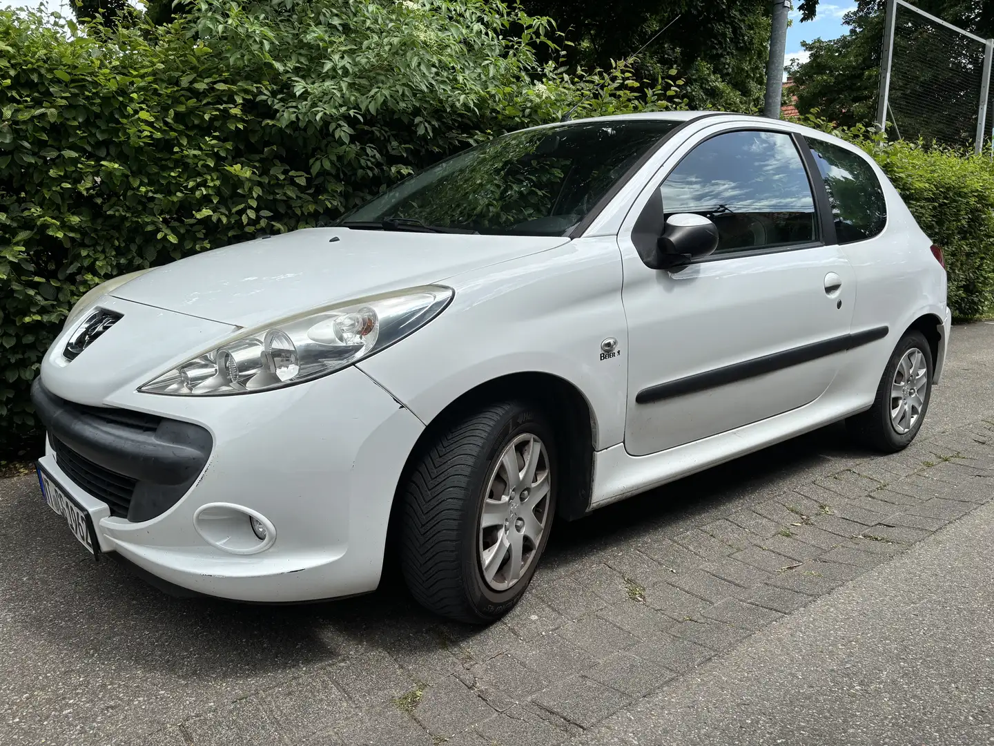 Peugeot 206 206+ 75 - 1